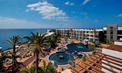 Iberostar Papagayo Hotel, Spanien, Playa Blanca
